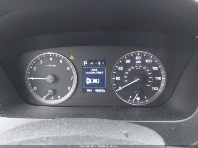 Hyundai SONATA Se Image 4