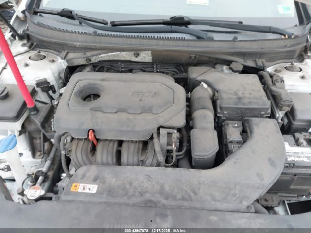 Hyundai SONATA Se Image 6