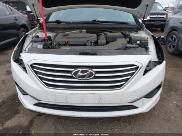 Hyundai SONATA Se Image 13