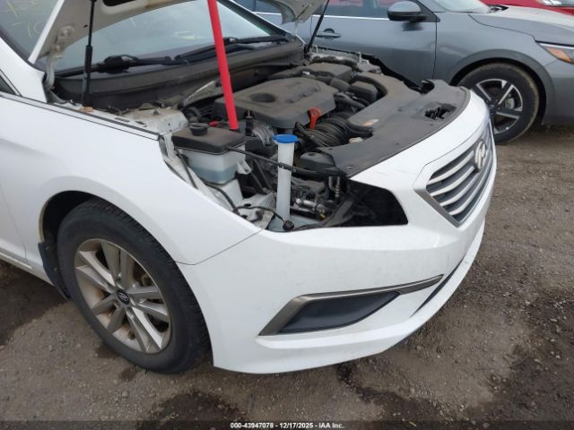 Hyundai SONATA Se Image 9