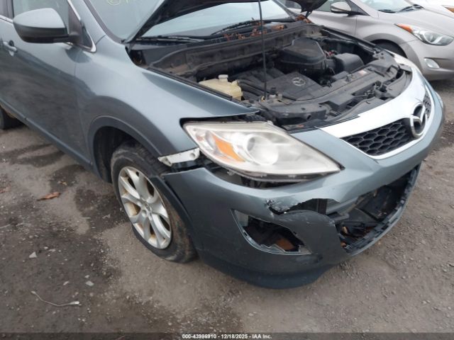 Mazda Cx Touring Image 2