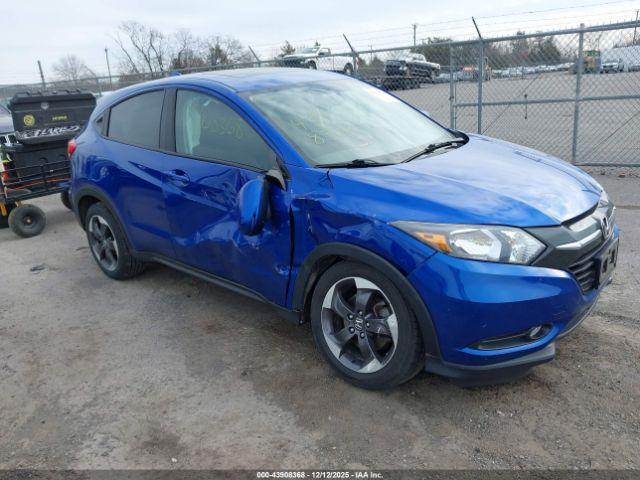  Salvage Honda HR-V