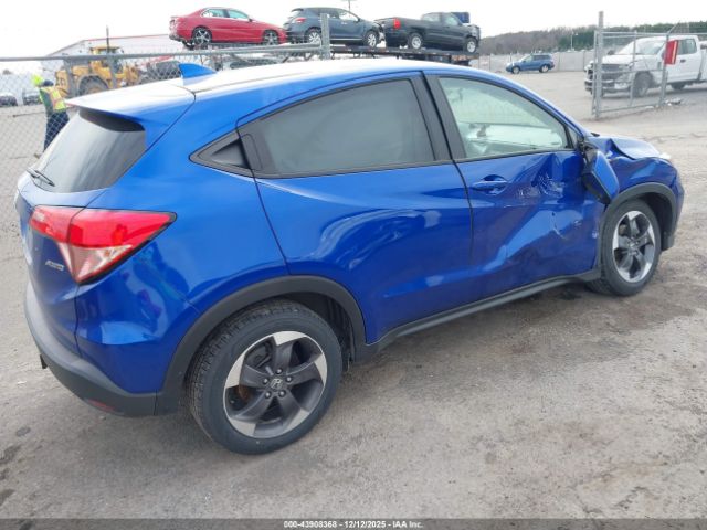 Honda HR-V Ex Image 5