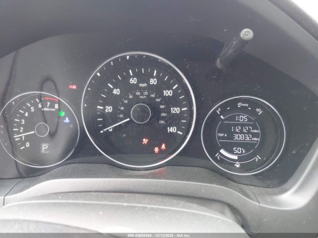 Honda HR-V Ex Image 4