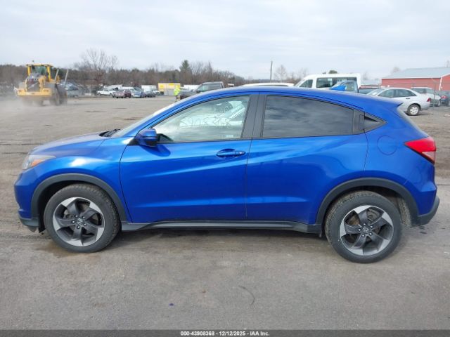 Honda HR-V Ex Image 14