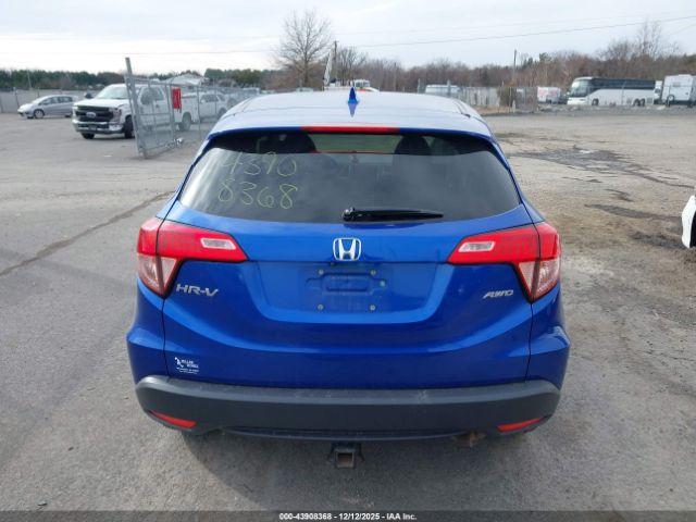 Honda HR-V Ex Image 12