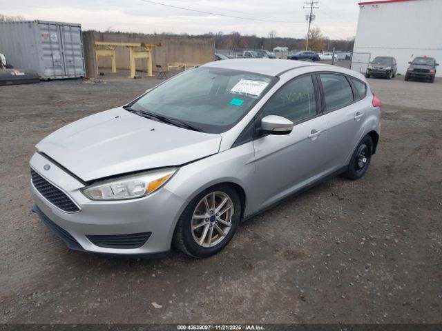 Ford Focus Se Image 4