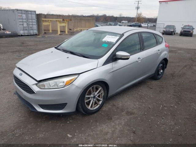 Ford Focus Se Image 4