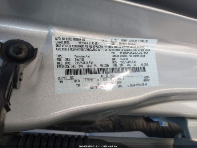 Ford Focus Se Image 8