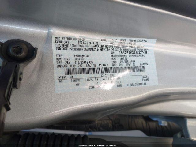 Ford Focus Se Image 8