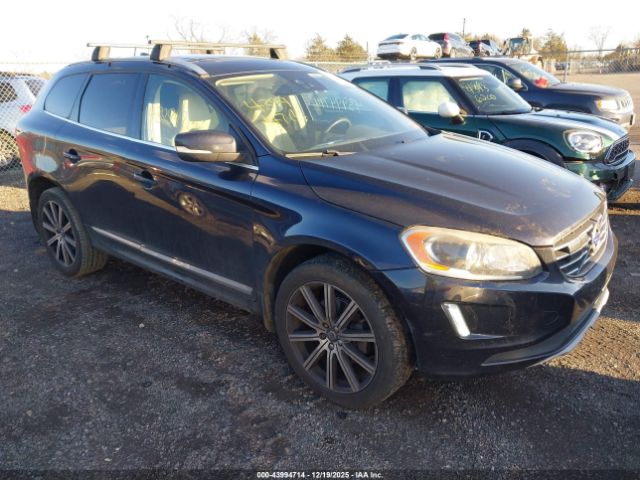Volvo XC60 T6 Drive-e Platinum Image 1