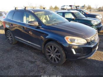  Salvage Volvo XC60