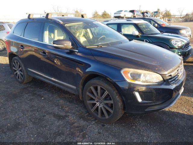  Salvage Volvo XC60