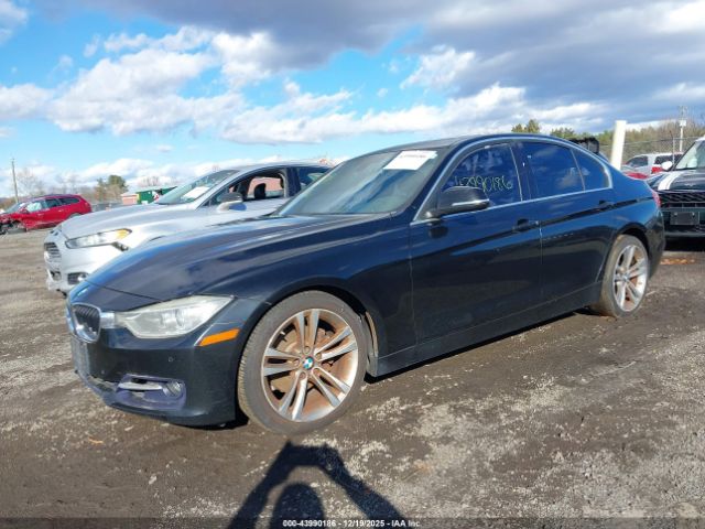 BMW 3 Series Image 8