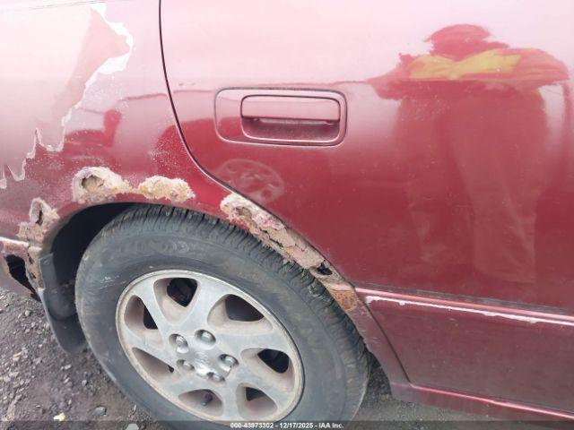 Toyota Camry Xle V6 Image 11