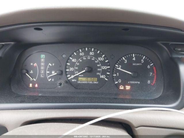 Toyota Camry Xle V6 Image 9