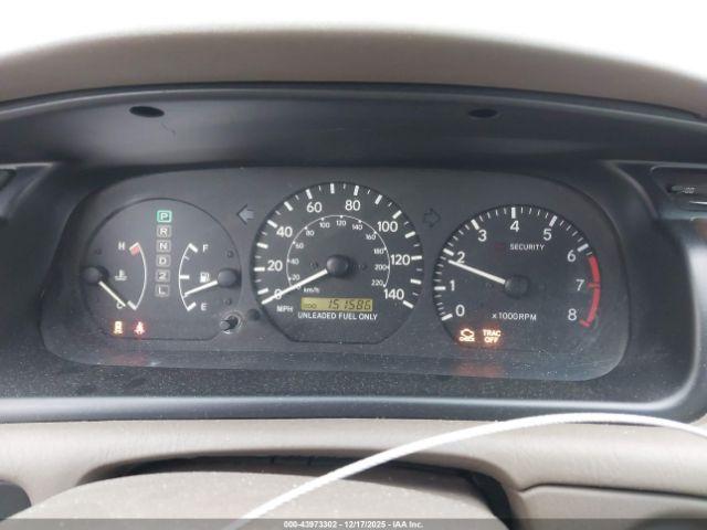 Toyota Camry Xle V6 Image 9