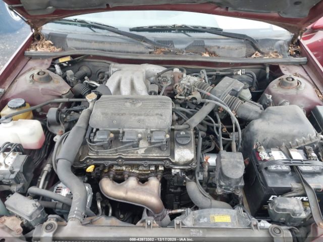 Toyota Camry Xle V6 Image 5