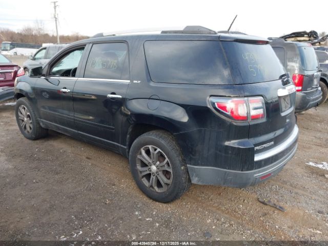 GMC Acadia Slt-1 Image 10