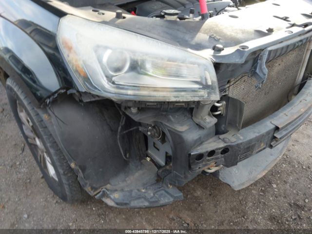 GMC Acadia Slt-1 Image 4