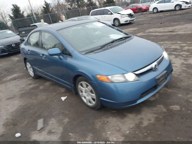 Honda Civic Lx Image 1