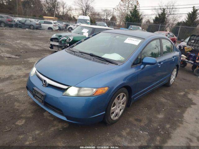 Honda Civic Lx Image 4