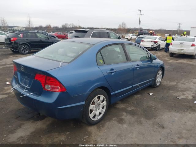 Honda Civic Lx Image 6