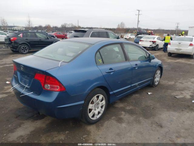 Honda Civic Lx Image 6