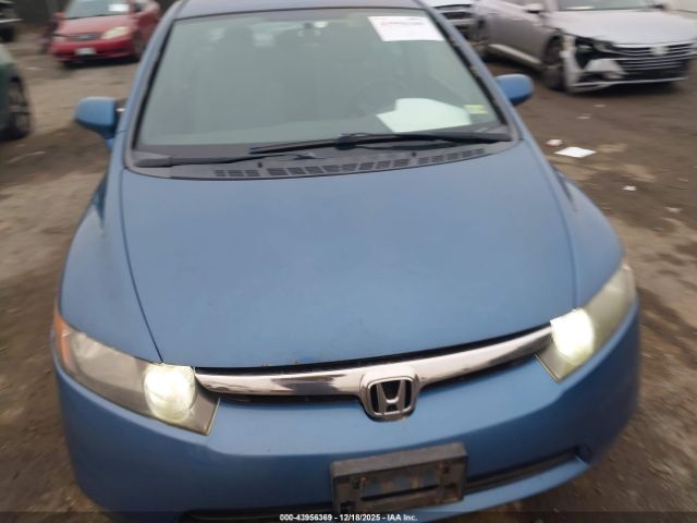 Honda Civic Lx Image 5