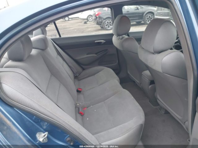 Honda Civic Lx Image 10