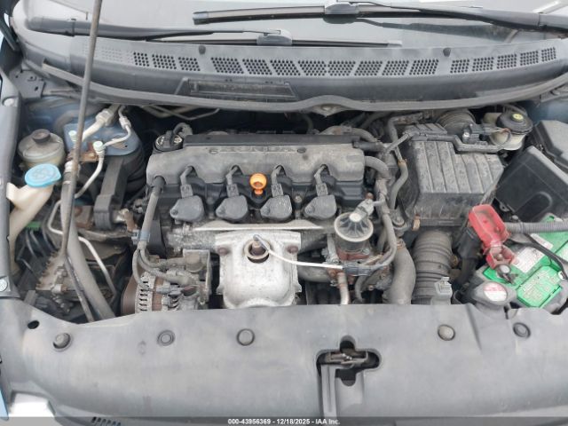 Honda Civic Lx Image 11