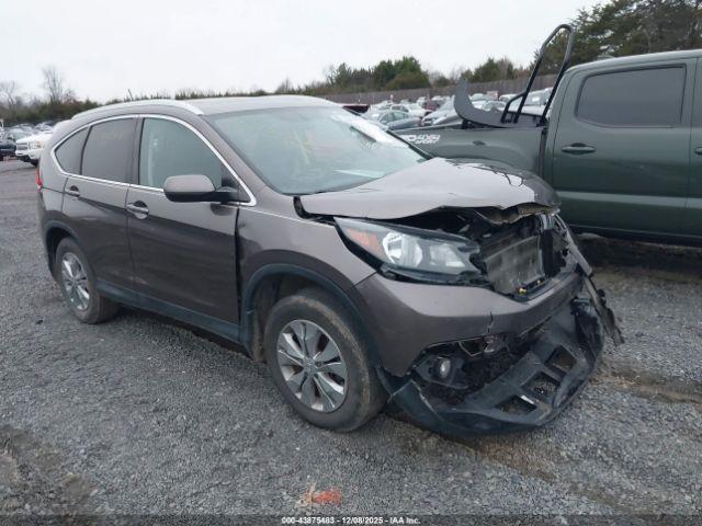  Salvage Honda CR-V