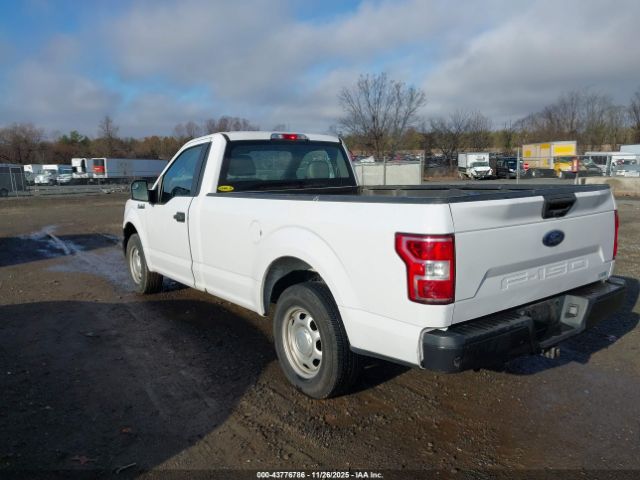 Ford F-150 Xl Image 4