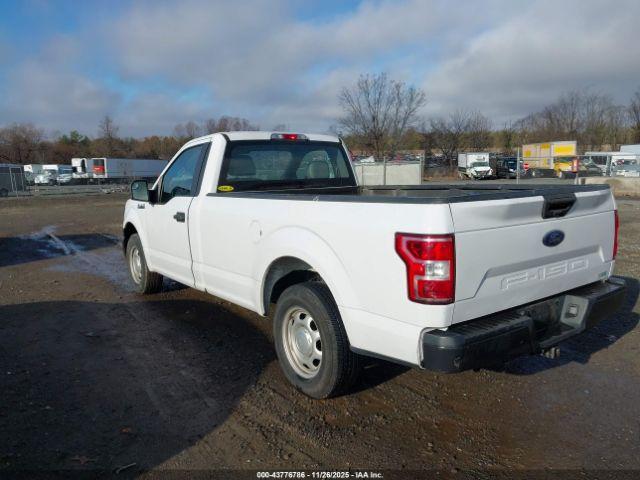 Ford F-150 Xl Image 4