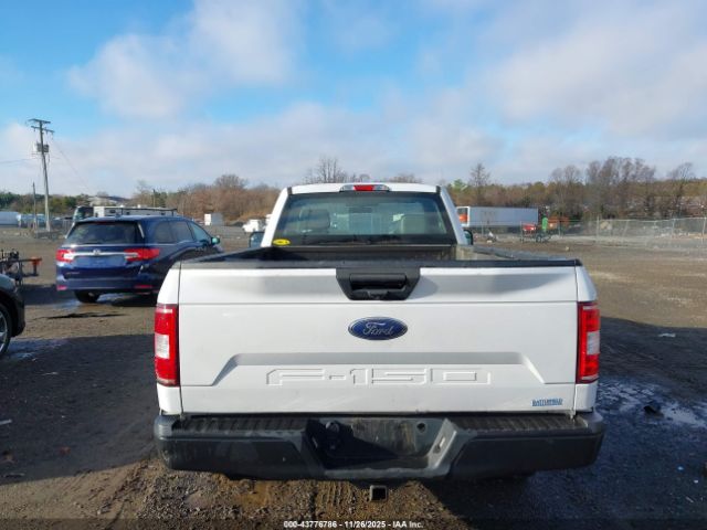 Ford F-150 Xl Image 3