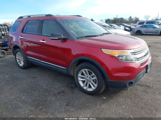 Ford Explorer Xlt Image 1