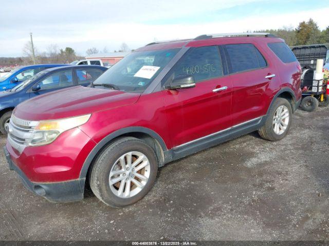 Ford Explorer Xlt Image 11
