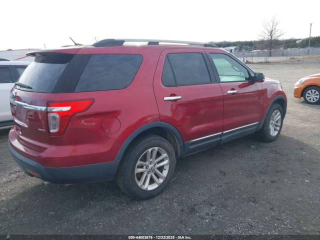 Ford Explorer Xlt Image 8