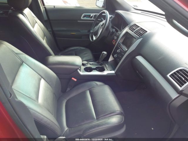 Ford Explorer Xlt Image 9