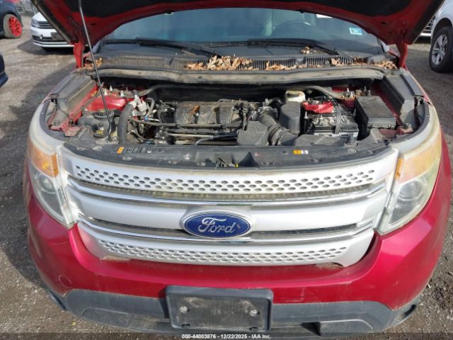 Ford Explorer Xlt Image 7
