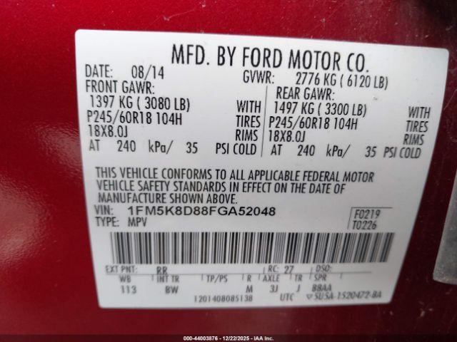 Ford Explorer Xlt Image 14