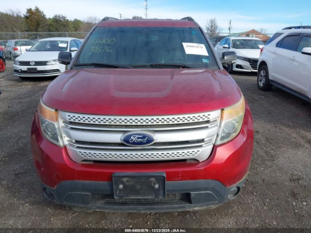 Ford Explorer Xlt Image 4