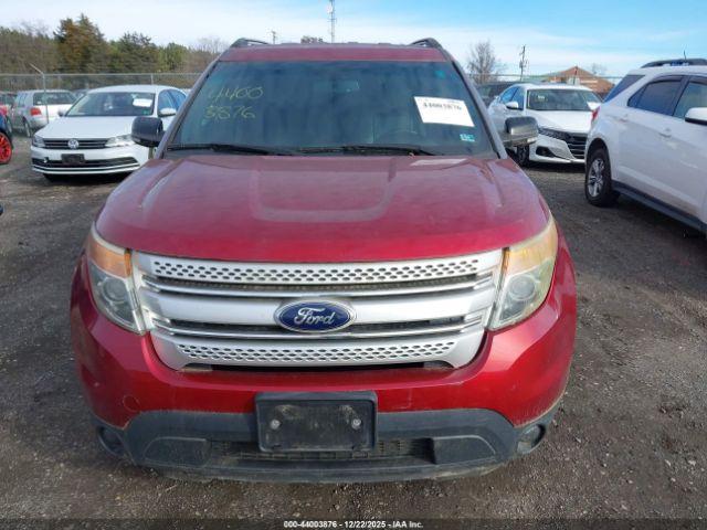 Ford Explorer Xlt Image 4