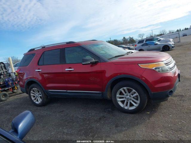 Ford Explorer Xlt Image 3