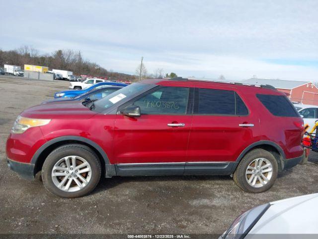 Ford Explorer Xlt Image 16