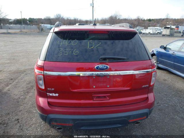 Ford Explorer Xlt Image 6