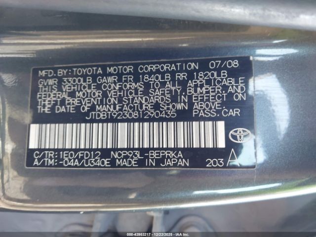 Toyota Yaris Image 12