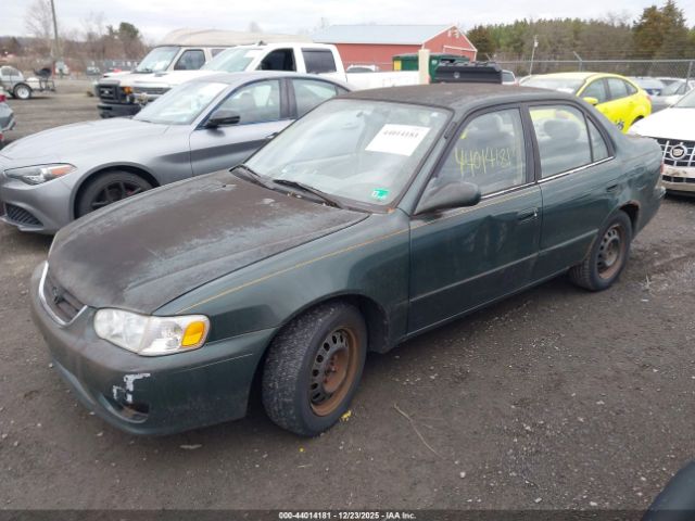 Toyota Corolla Le Image 9