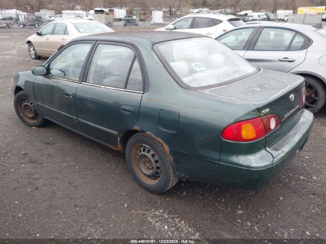 Toyota Corolla Le Image 6