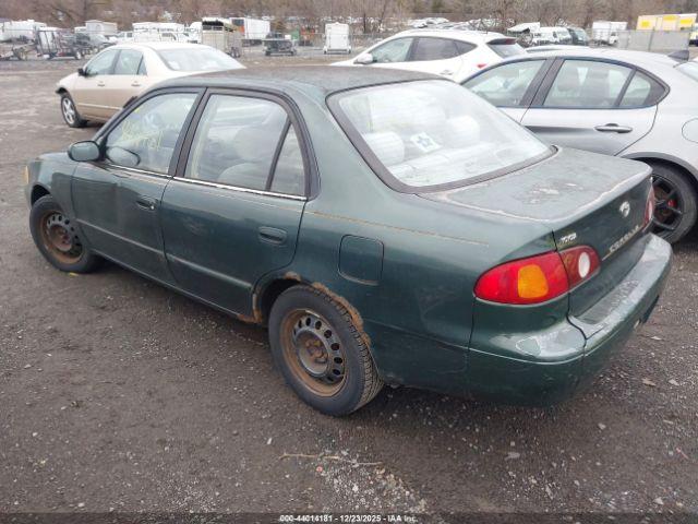 Toyota Corolla Le Image 6